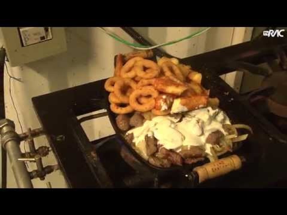 Comida di Buteco 2014 - Alzirão Empório e Bar