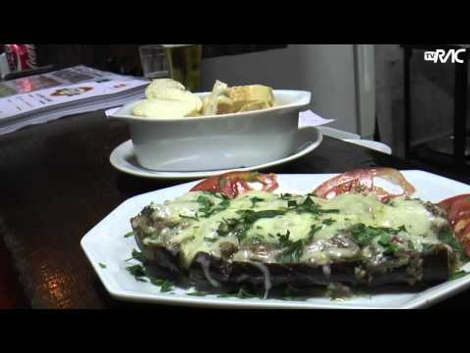 Comida di Buteco 2014 - Quiosque da Horta