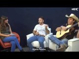 Diego & Leandro em entrevista exclusiva para o Olha Só - RAC