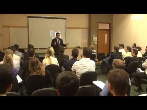 IBE-FGV Jundiaí recebe palestra com André Valle