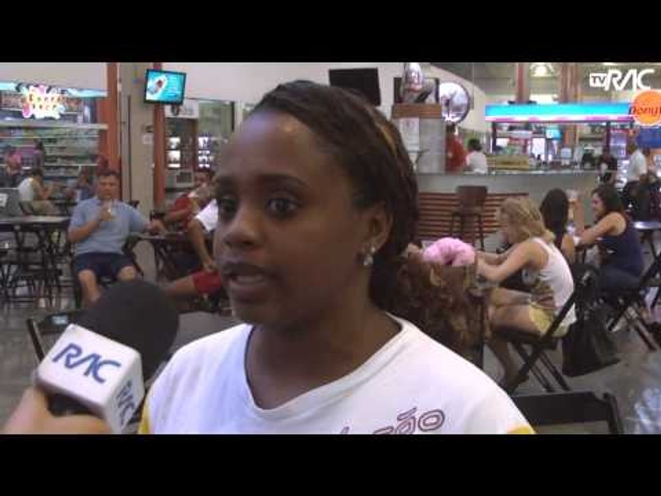 Daiane dos Santos fala com exclusividade ao Portal RAC