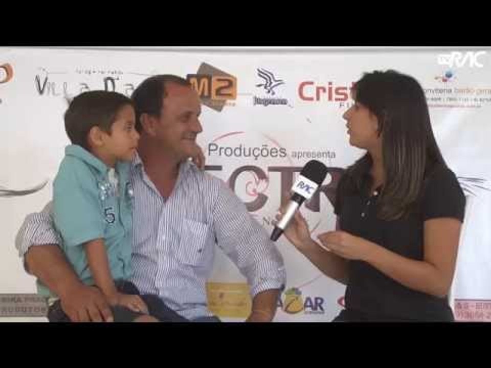 Ator Global grava filme de Fernando Negrovsk em Paulínia