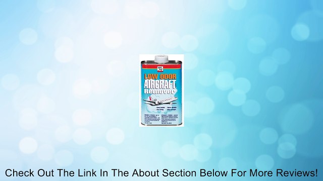 Low Odor Aircraft Stripper Quart 6/case (KLSQAR777) Category: Automotive Paint Strippers Review