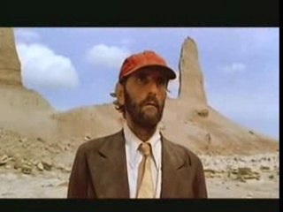 Paris Texas - Wim Wenders - Ry Cooder