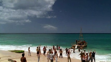 LOST - La balsa deja la costa (1x23) | Episodio en HD Latino