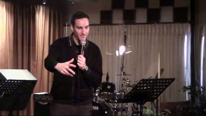 David Naud - La puissance du jeûne et de la prière
