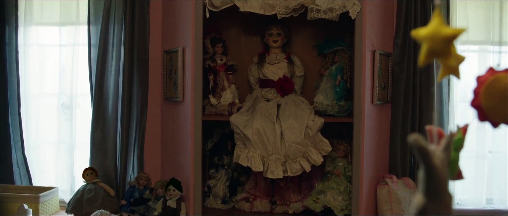 ANNABELLE  2014  TERROR