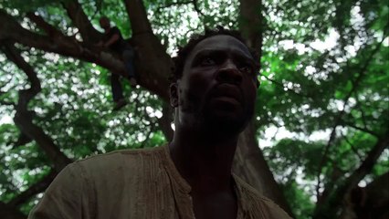 LOST - Eko Faces the Monster | Episode 2x10 Latino HD