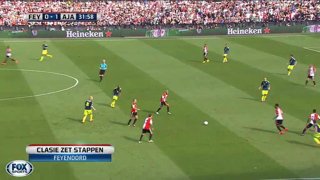 18-01-2015 Piero: Clasie heeft zich verder ontwikkeld