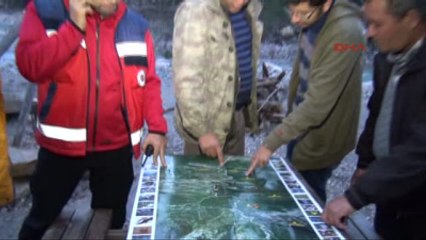 Antalya' da Kaybolan 3 Yabancı Öğrenciyi 70 Kişi Arıyor