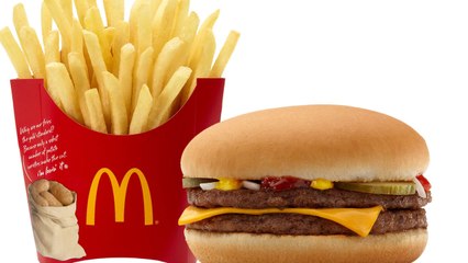 McDonald's Should Stop Talkin' About Lovin', And Start Embracin' Hatin'