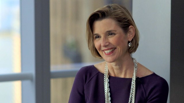 Sallie Krawcheck On The Benefits Of Investing In Women