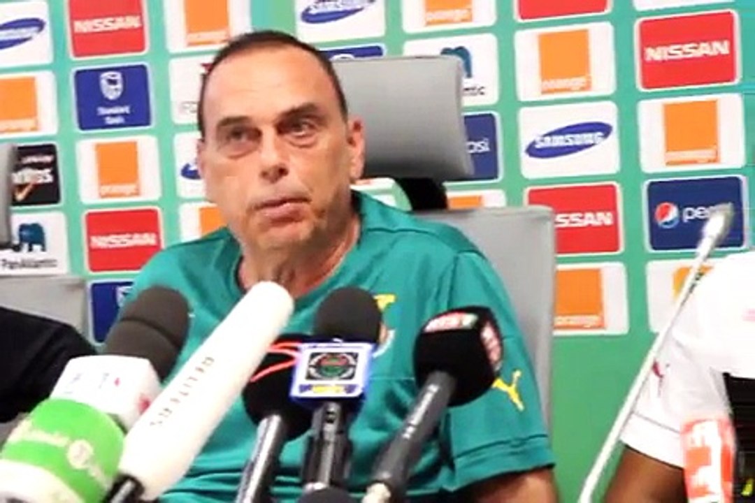 André Ayew, capitaine des Black stars du Ghana "Sénégal-Ghana sera un match un match entre deux équipes déterminées...."