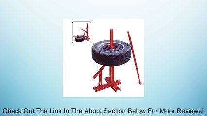 Berk Automotive Portable Car Truck ATV Tire Changer Review