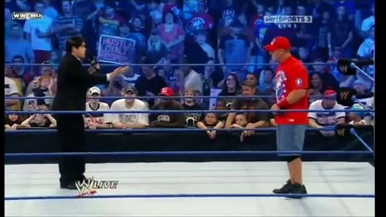John Cena Funny Moment _