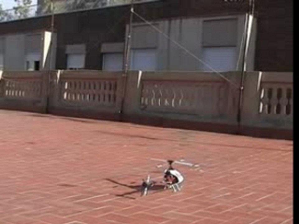 Heli Suprex 3D Pro 450 ccpm