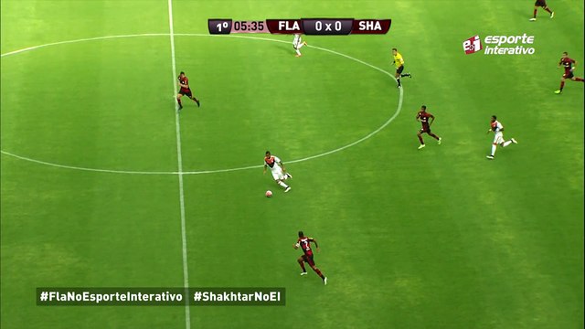 MILAGRE! Paulo Victor salva o Flamengo contra o Shakhtar!