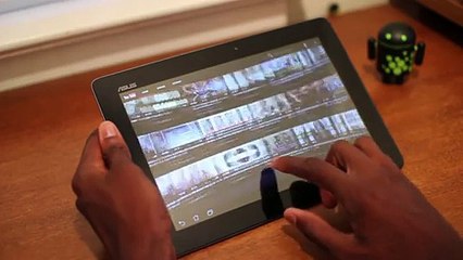 Asus Transformer Pad Infinity Review!