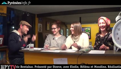 [HPyTv] HPy Hour 10 (19 janvier 2015)