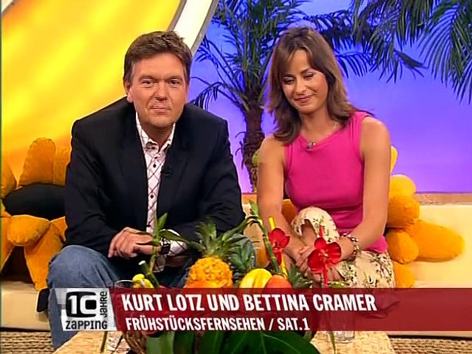 10 jahre zapping (premiere/sky) - jubiläumssendung (2003)