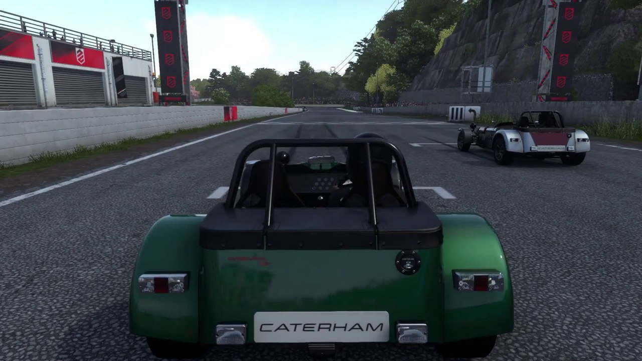 Driveclub - Asagiri Highlands