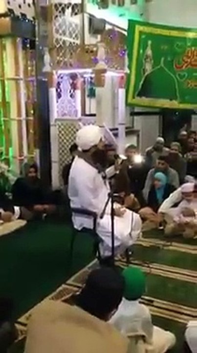 KABE KI RONAK KABE KA MANZAR ALLAH HO AKBAR -  Mehfil-e-Naat at Peterborough UK