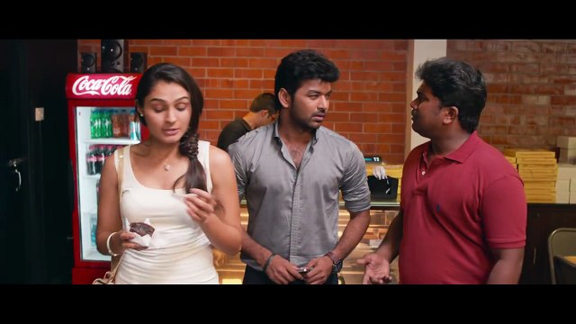 Valiyavan Teaser Video - Jai, Andrea Jeremiah - M.Saravanan - D.Imman - Latest Tamil Movie 2015