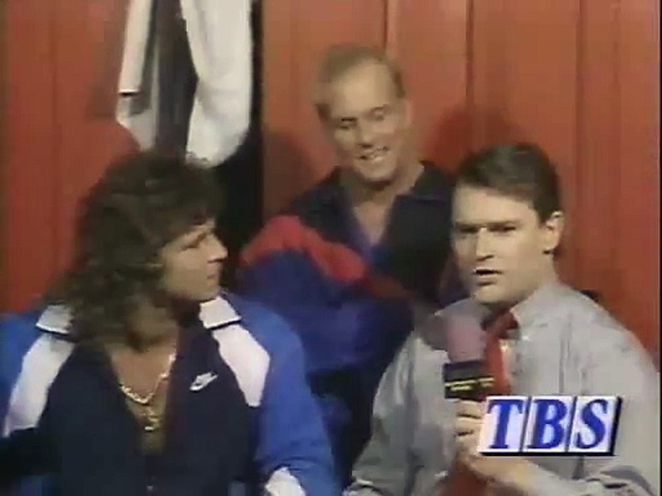 (1993.01.16b WCW) Brian Pillman, Steve Austin Promo