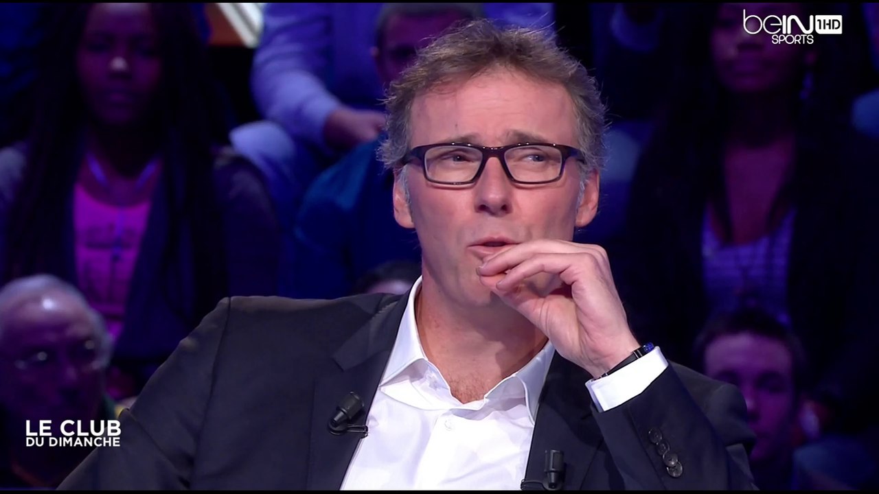 Laurent Blanc : "Là où le bât blesse cette année, c’est la récupération "