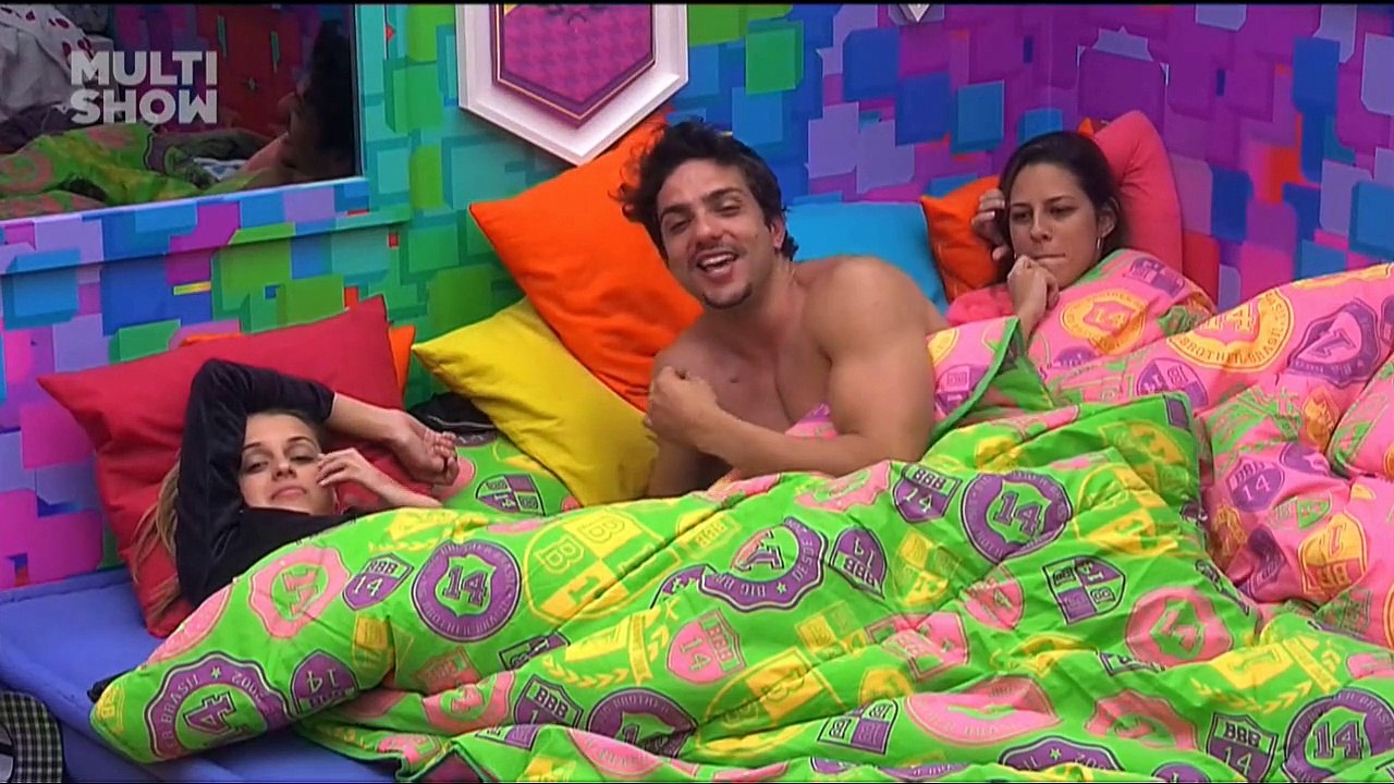 #AquecimentoBBB em HD - A Eliminação - BBB14 - Ep.2 - João Alisson e Rodrigo