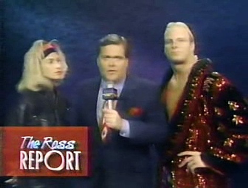 (1992.01.12b WCW) Steve Austin Promo