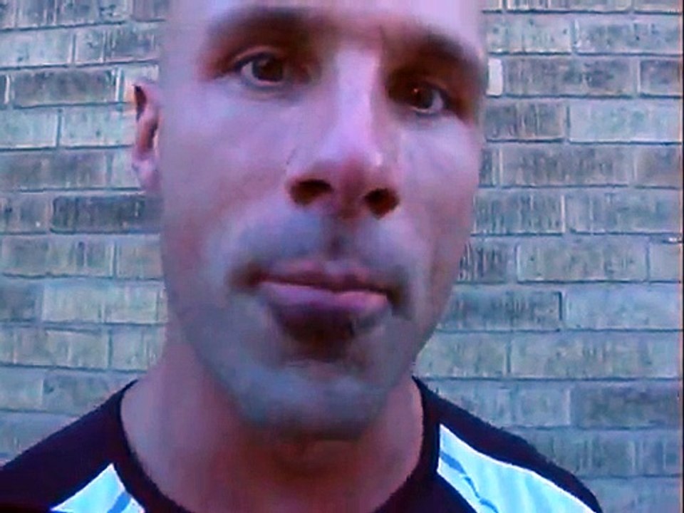ROH 8-12-05 Redemption- Christopher Daniels Backstage Promo