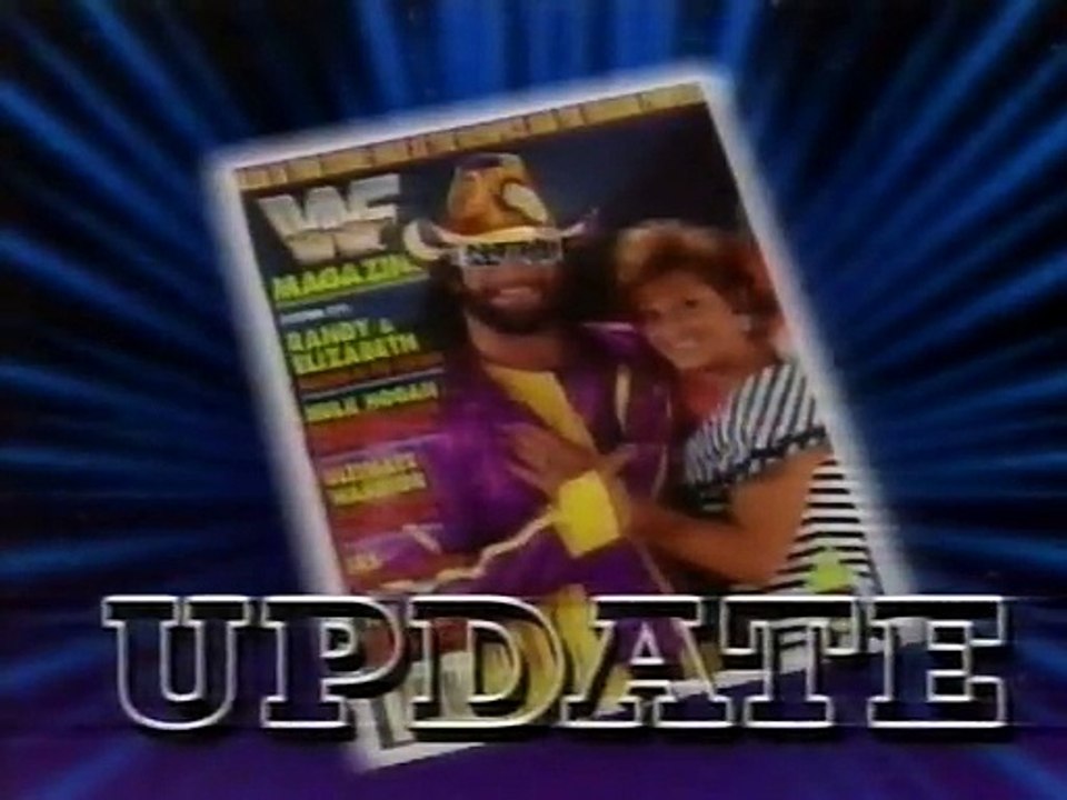 1991.09.14 Superstars - JakeRobers & Undertaker and SidJustice respond to wedding reception