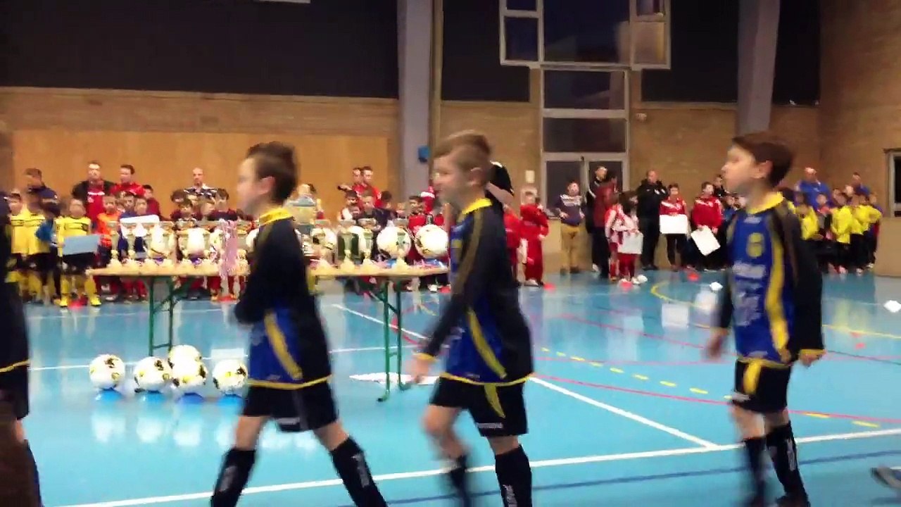 18/01/15 : U9 à Tilloy