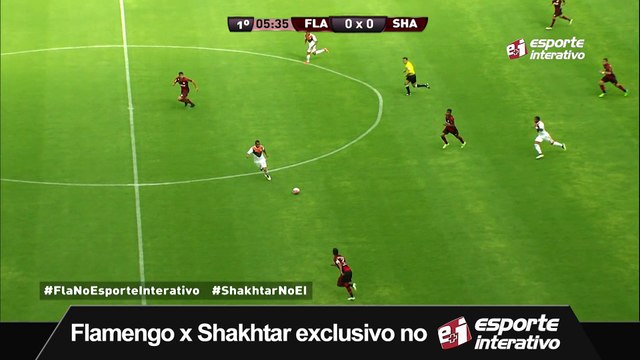 MILAGRE! Paulo Victor salva o Flamengo contra o Shakhtar!