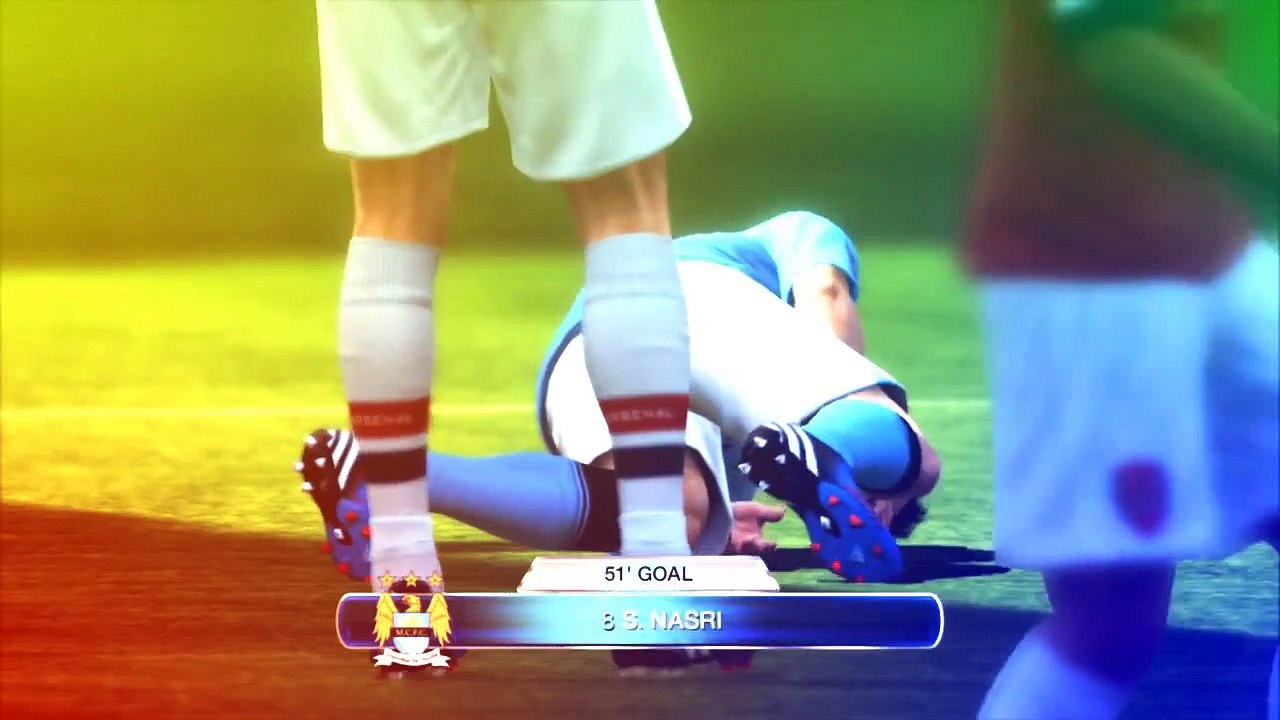 FIFA 13 - POWER GOALS MONTAGE !