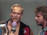 (1993.07.10 wcw) Hollywood Blondes Promo
