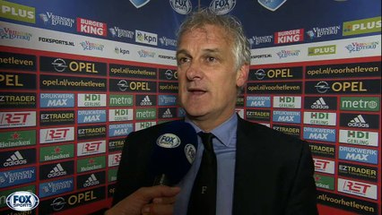 18-01-2015 Het voetballen werd ons moeilijk gemaakt