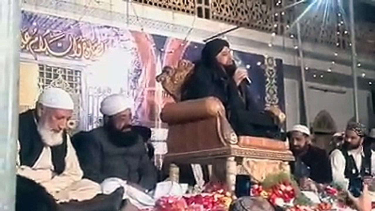 Mehfil e Naat At Sheranwala Gate, Walled City, Lahore 13 Dec 2014