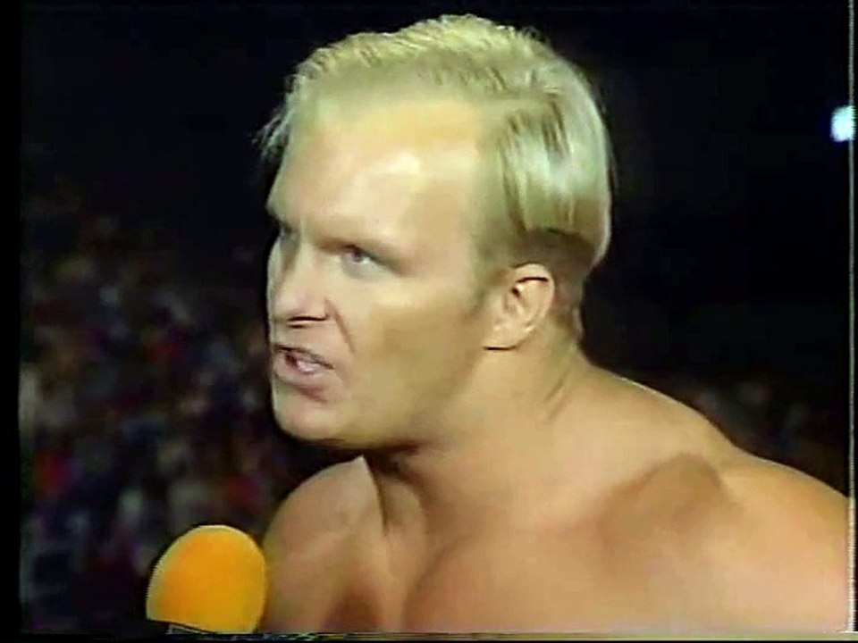 (1992.09.26 WCW) Steve Austin Promo