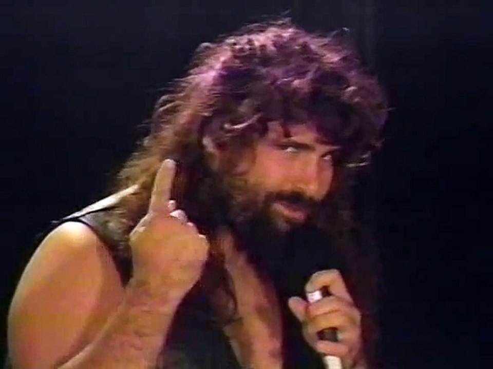 (1994.11.12 SMW) Cactus Jack Promo