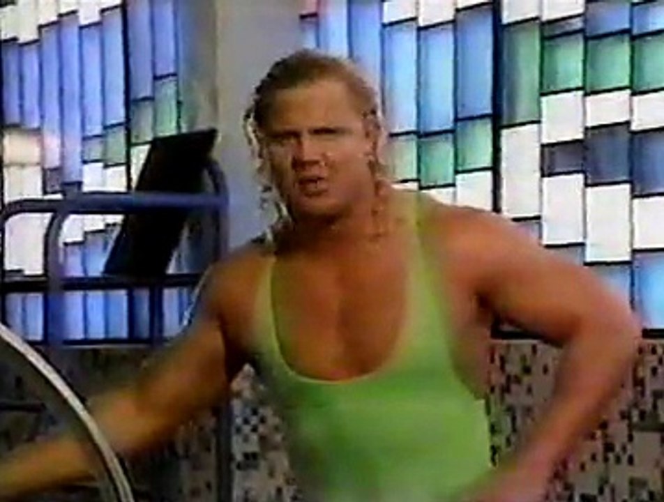 (1989.11.19 WWF) Mr. Perfect Video