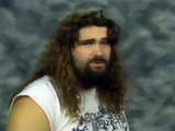 (1991.11.16b WCW) Cactus Jack Promo