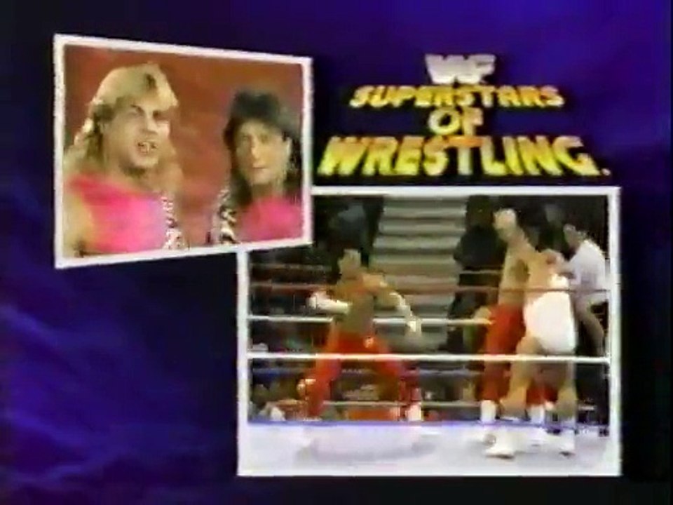 (1990.03.31 WWF) Rocker Promo