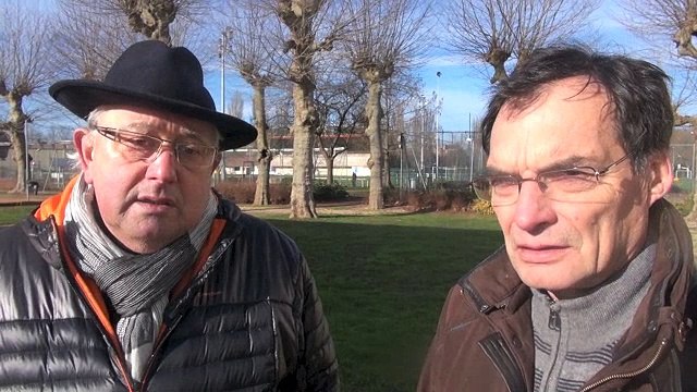 Tennis championnat de France + 35 ans par équipes : Bourg-en-Bresse élimine le Stade Auxerrois