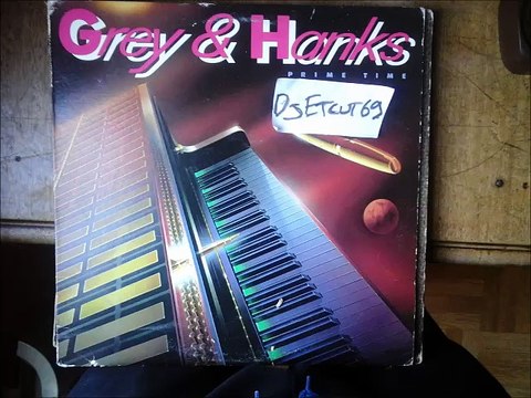 GREY and HANKS -NOW I'M FINE(RIP ETCUT)RCA REC 80