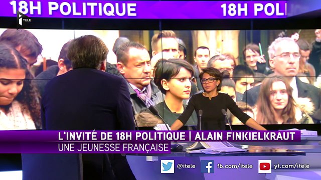 La liberté d’expression blesse les Hommes, il faut s'y adapter