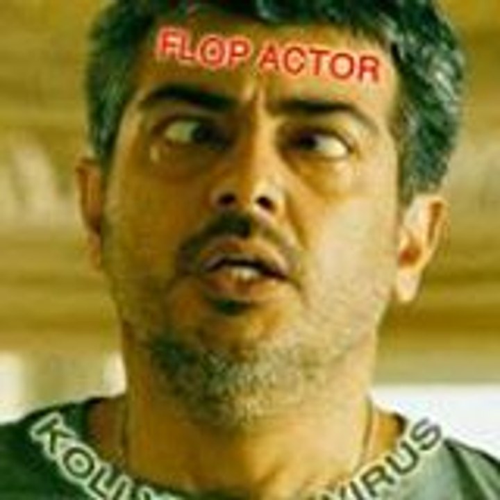 Ajith Joke! What a funny guy...