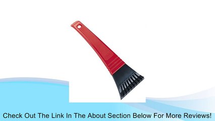 Hopkins 16721 Bear Claw 10" Ice Scraper- colors may vary Review