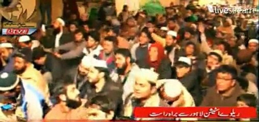 Noori Mehfil By Owais Raza Qadri on 4 January 2015